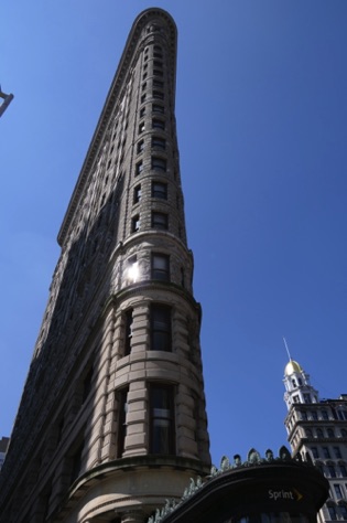 Flat Iron Building