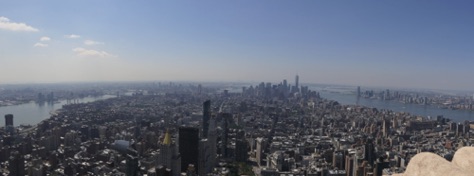 New York panorama