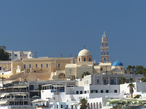 Oia Town