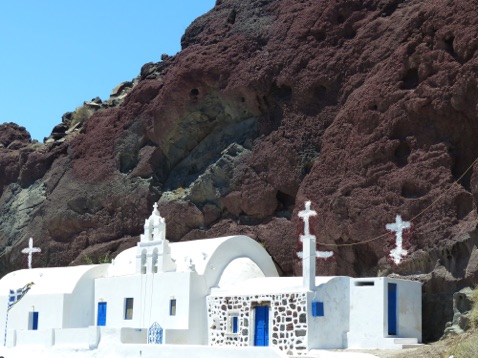 Church at Red Beach