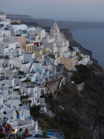 Fira Town