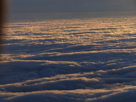 38,000ft over France