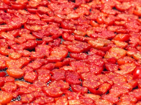 Sundried Tomatoes